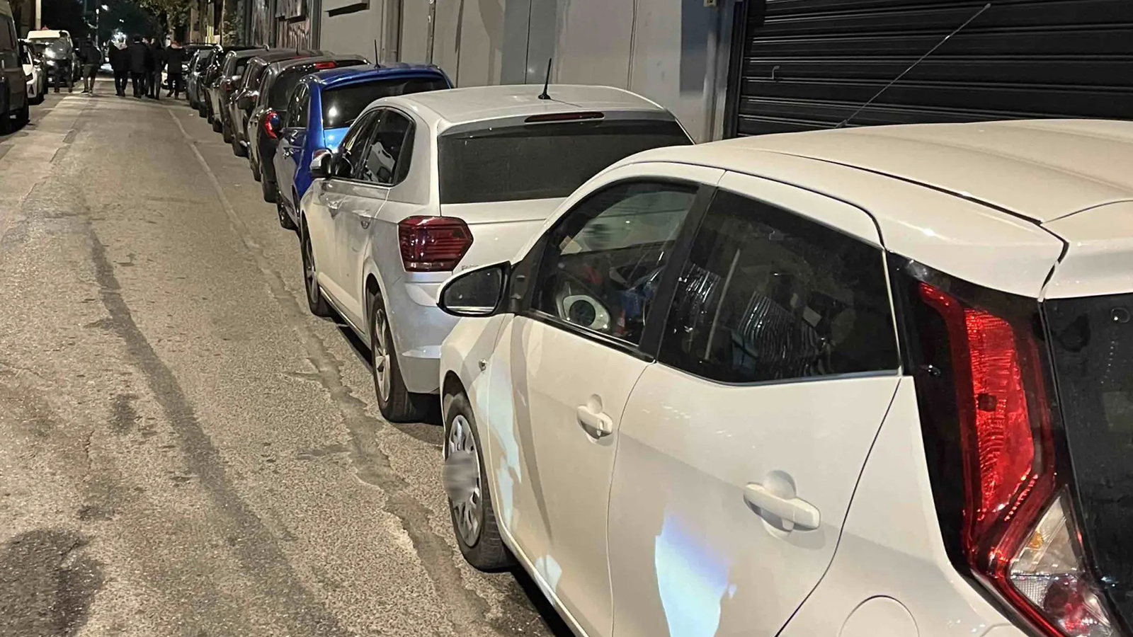 Αθήνα: Στα «δίχτυα» της ΕΛ.ΑΣ 16 παράνομοι παρκαδόροι 
